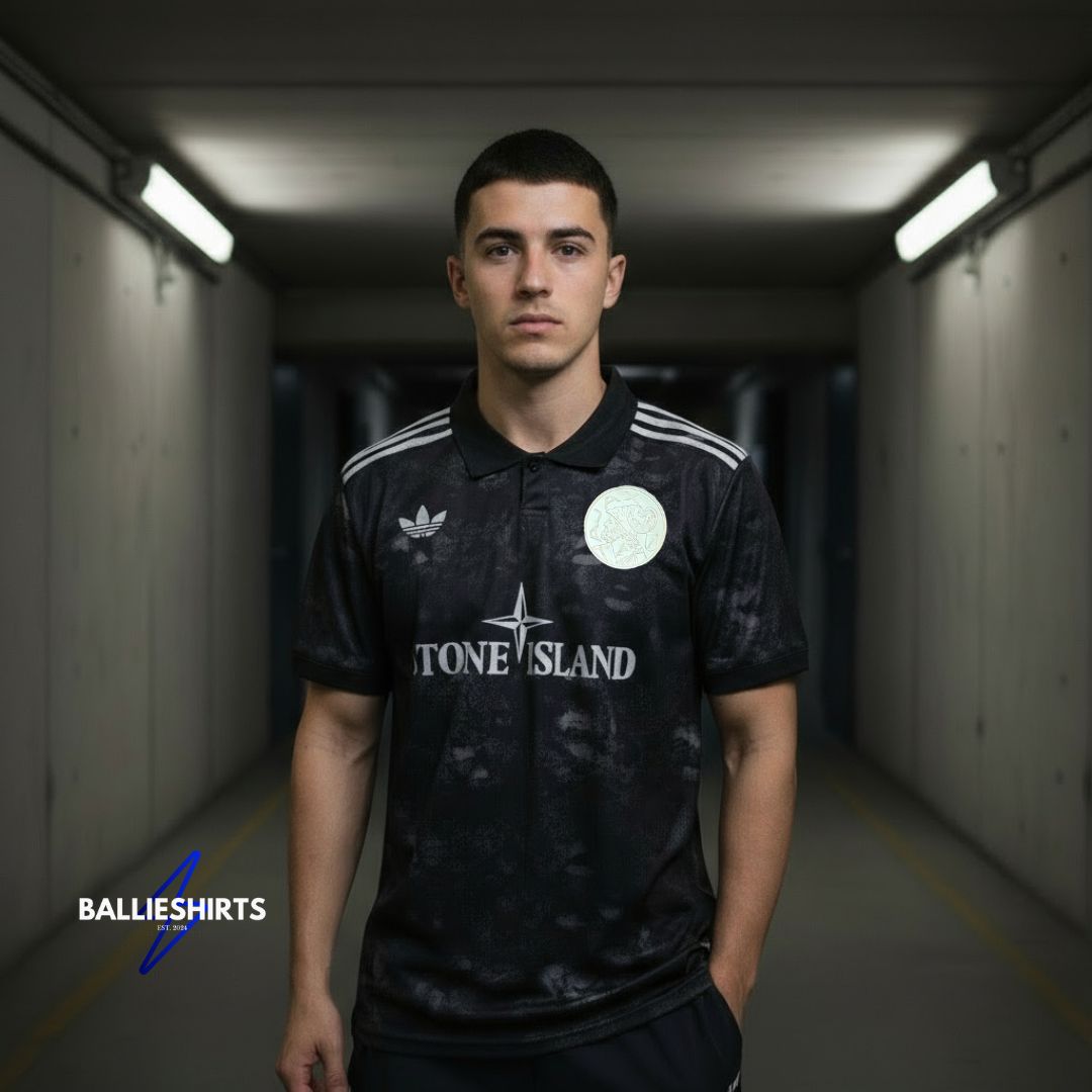 Ajax x Stone Island