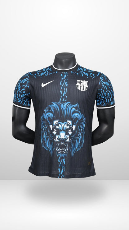 Barcelona "Blauwe Leeuw"