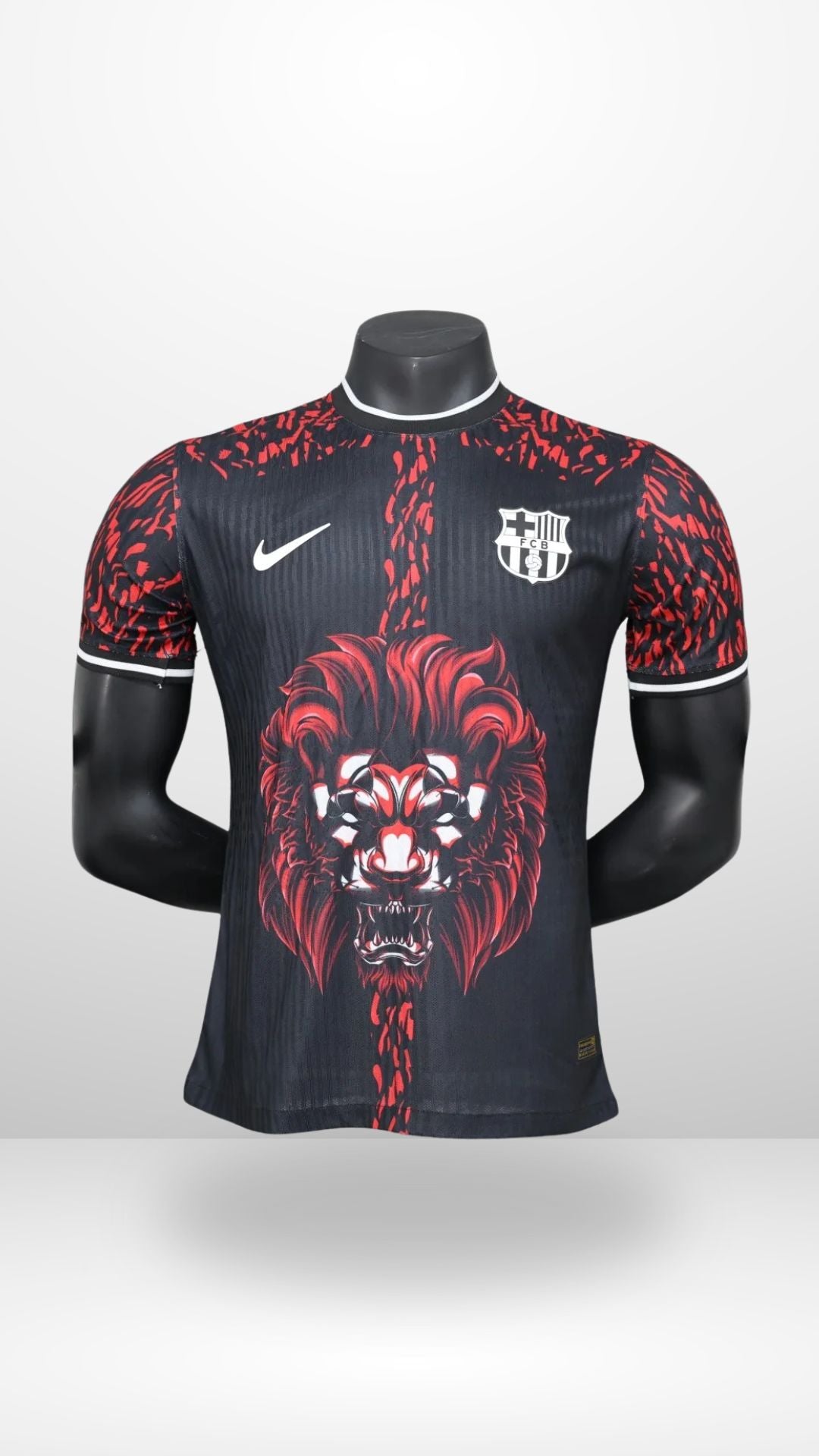 Barcelona "Rode Leeuw"