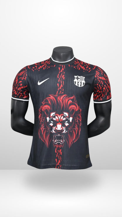 Barcelona "Rode Leeuw"
