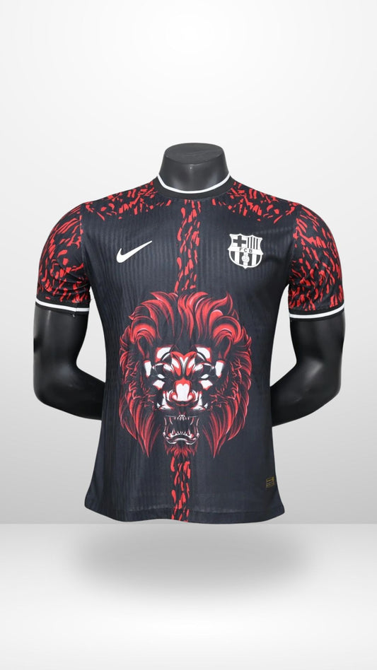 Barcelona "Rode Leeuw"