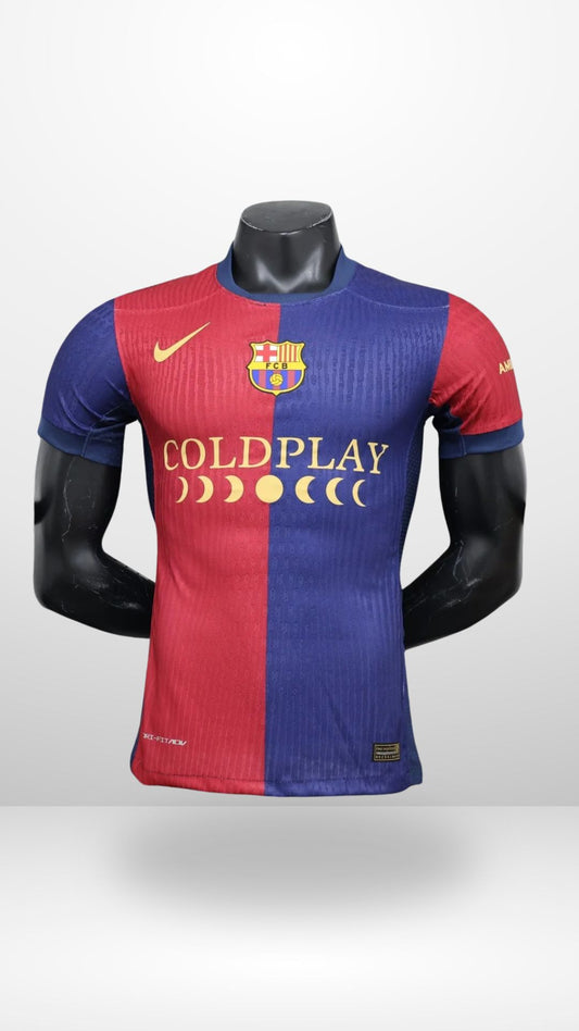 Barcelona x Coldplay