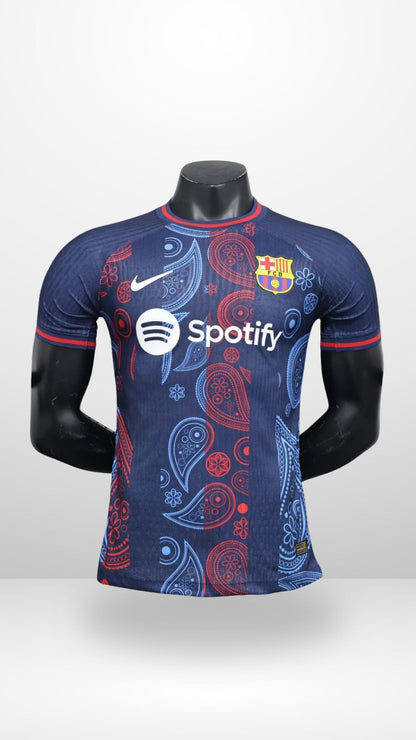 Barcelona "Paisley"