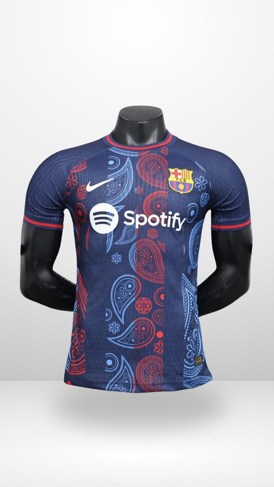 Barcelona "Paisley"