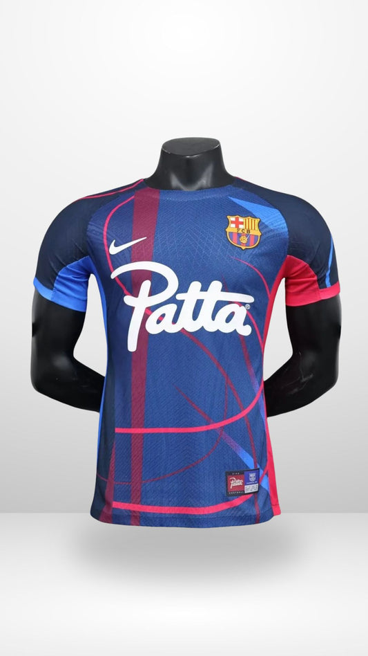 Barcelona x Patta