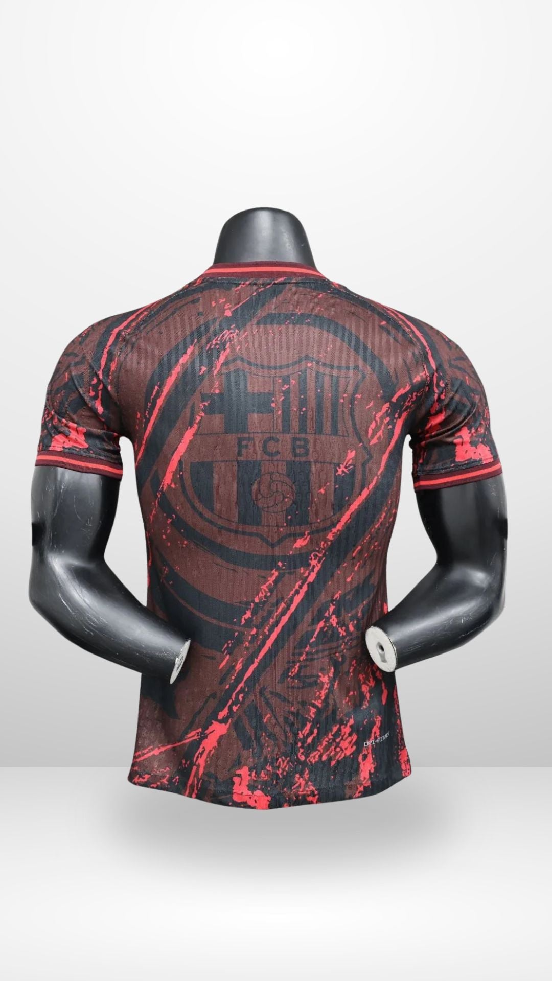 Barcelona "Red Modern"
