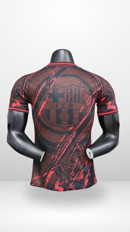 Barcelona "Red Modern"