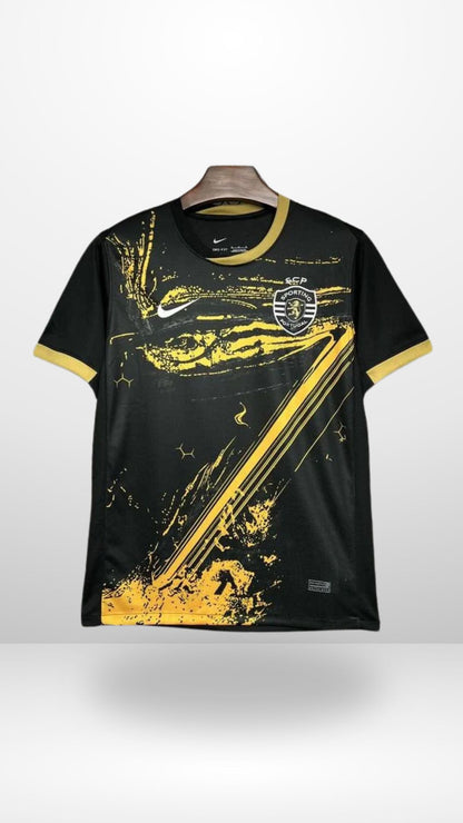 Sporting "Golden"