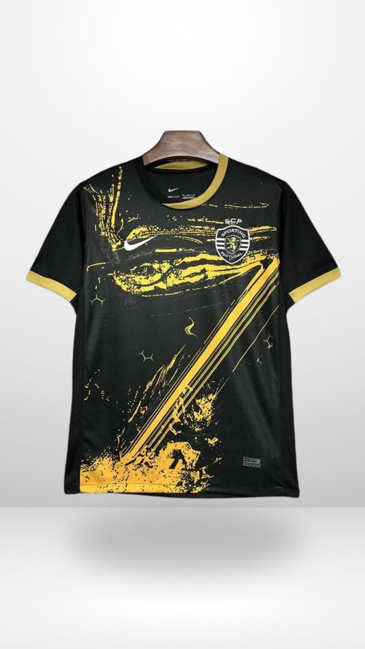 Sporting "Golden"