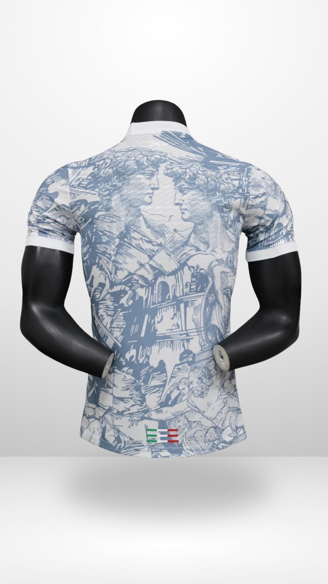 Italië ''White God''