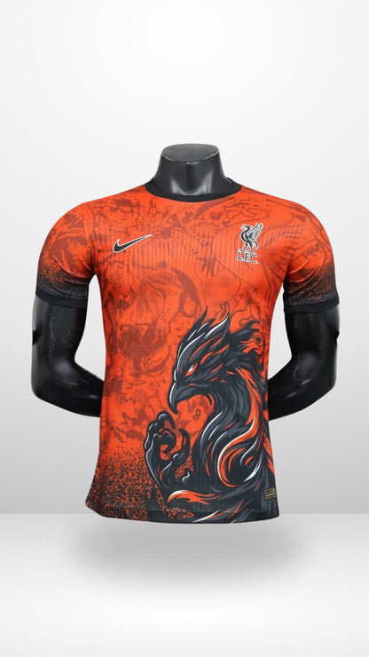 Liverpool "Black Dragon"
