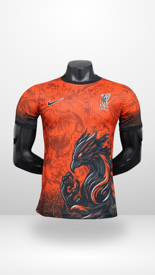 Liverpool "Black Dragon"