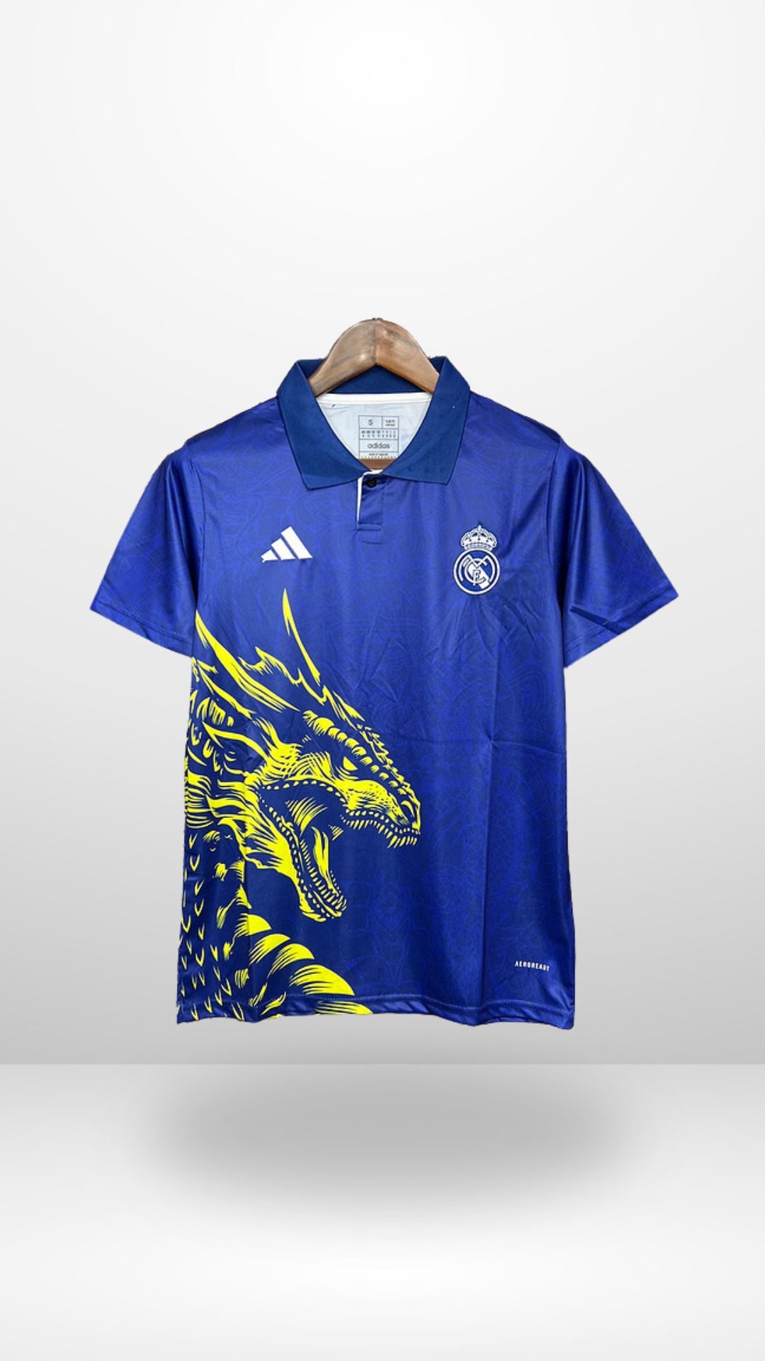 Real Madrid "Gold Dragon"