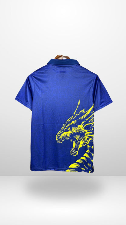 Real Madrid "Gold Dragon"