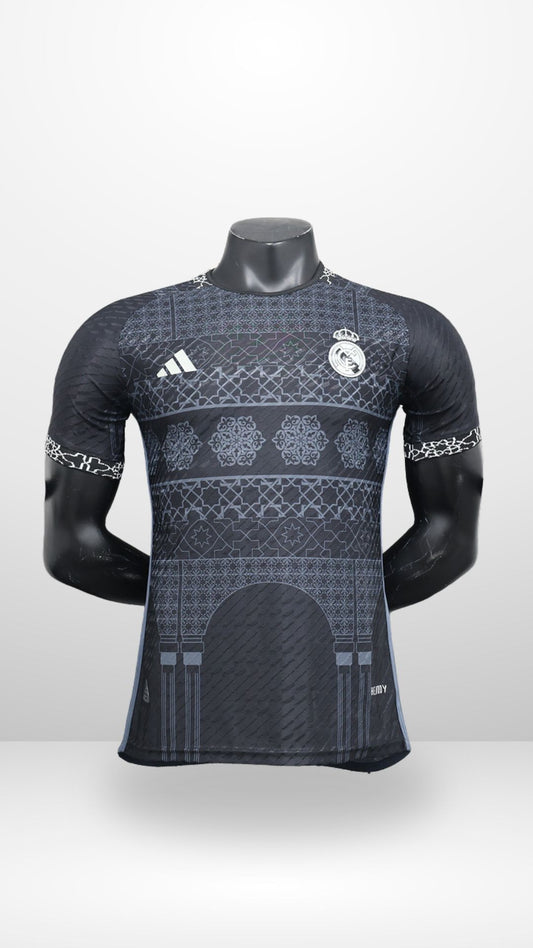 Real Madrid "Black Mosaic"