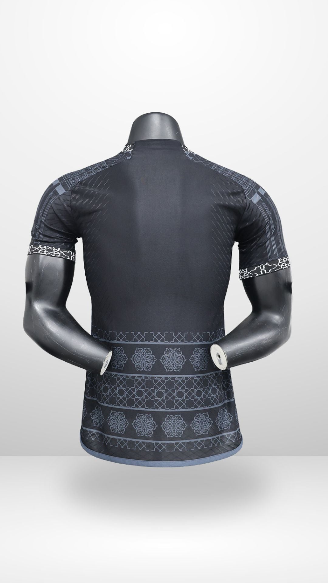 Real Madrid "Black Mosaic"