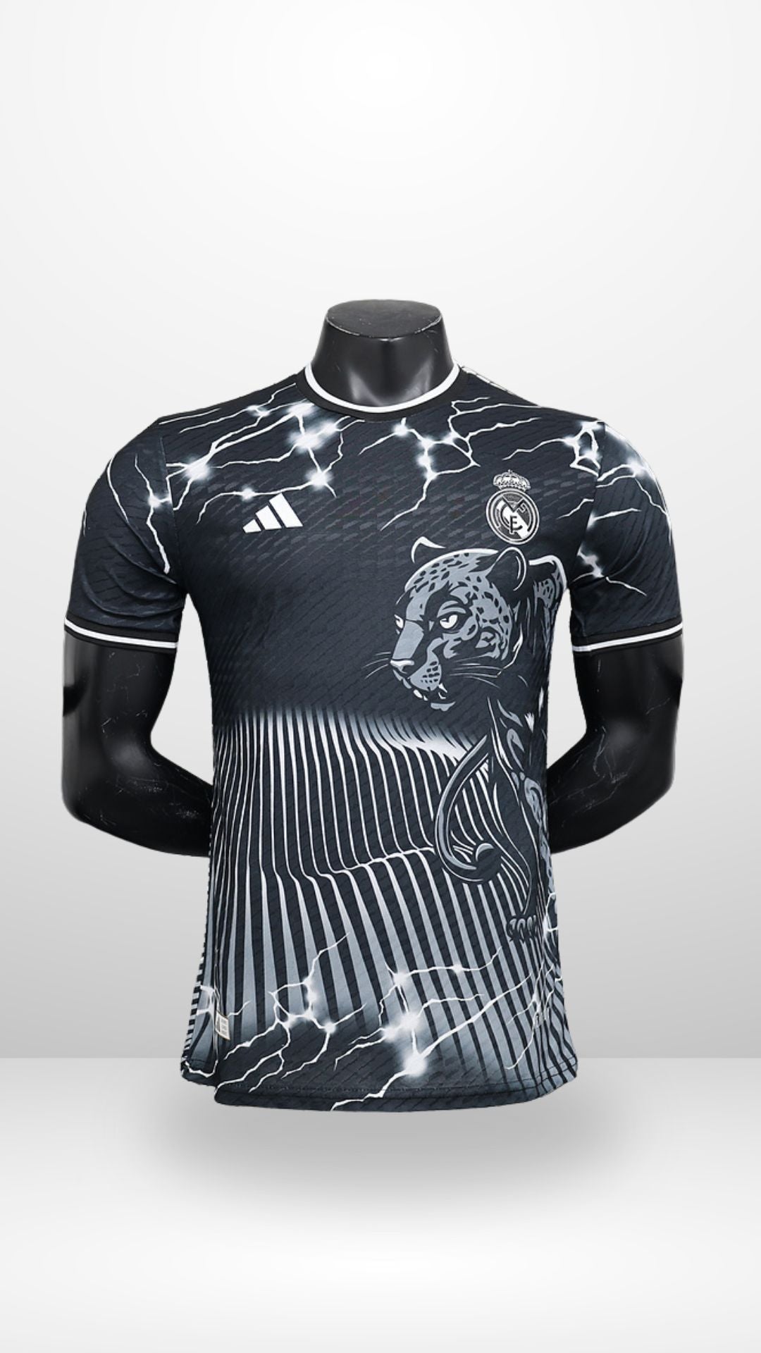 Real Madrid "Black Jaguar"