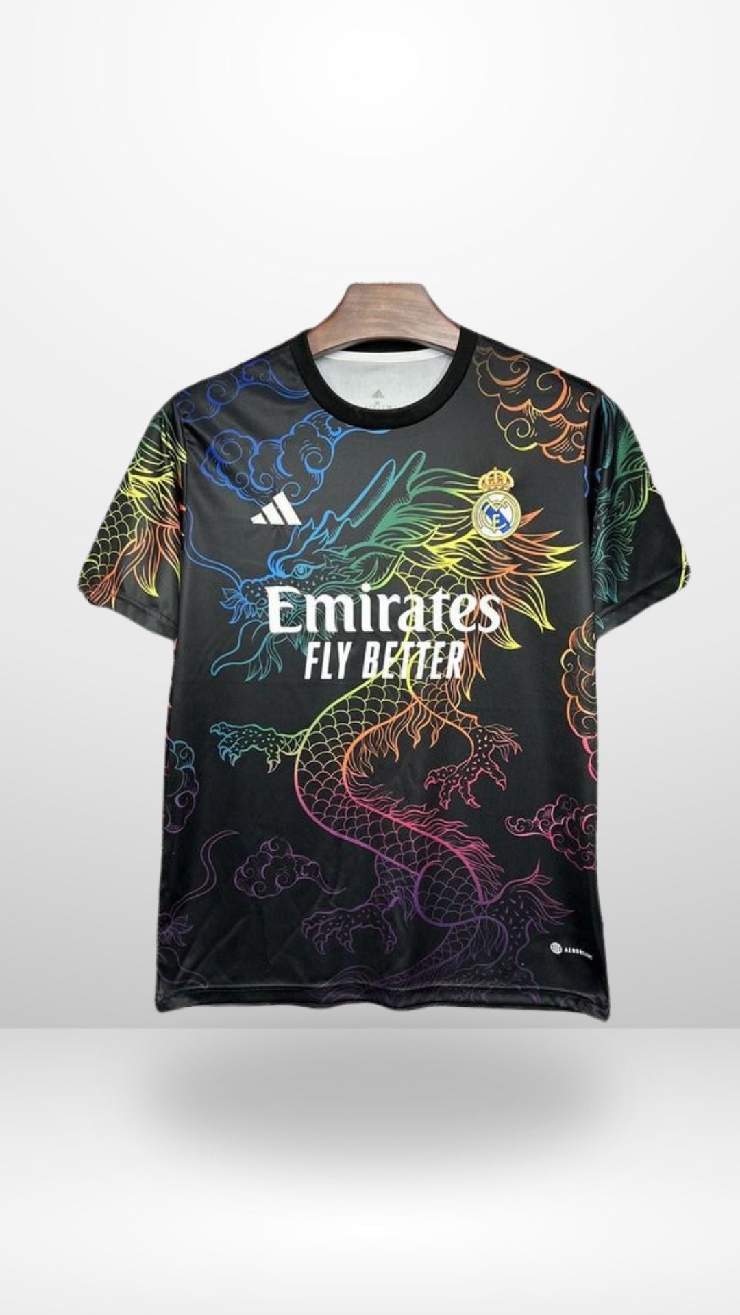 Real Madrid "Rainbow Dragon"