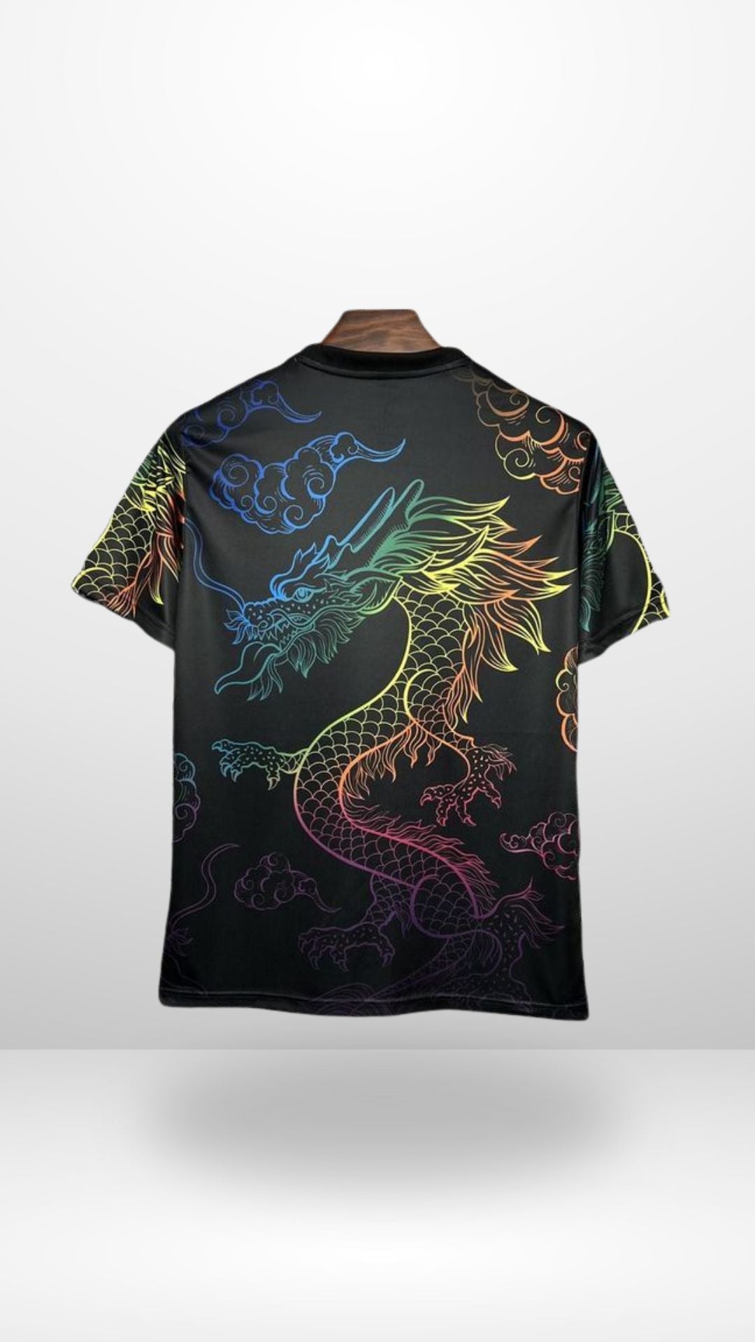 Real Madrid "Rainbow Dragon"