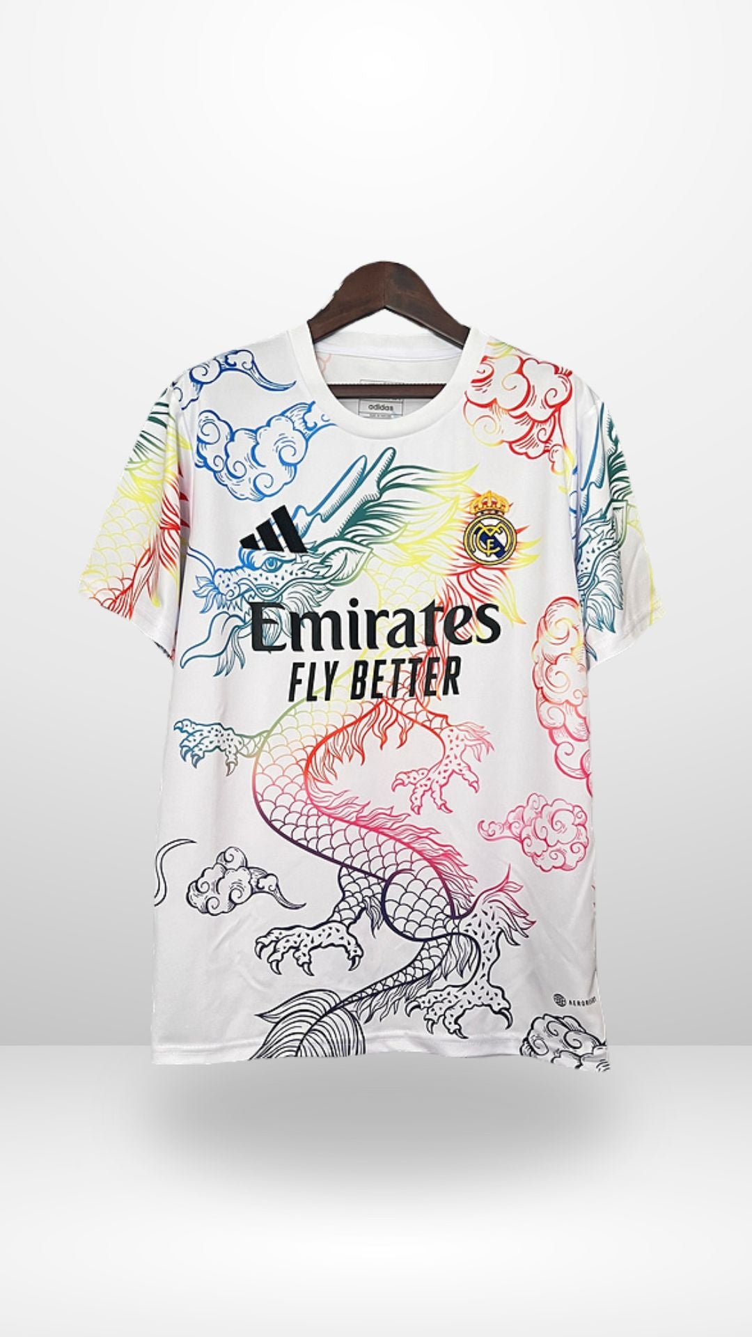 Real Madrid "Rainbow Dragon"