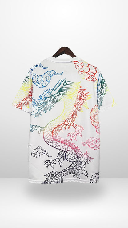 Real Madrid "Rainbow Dragon"