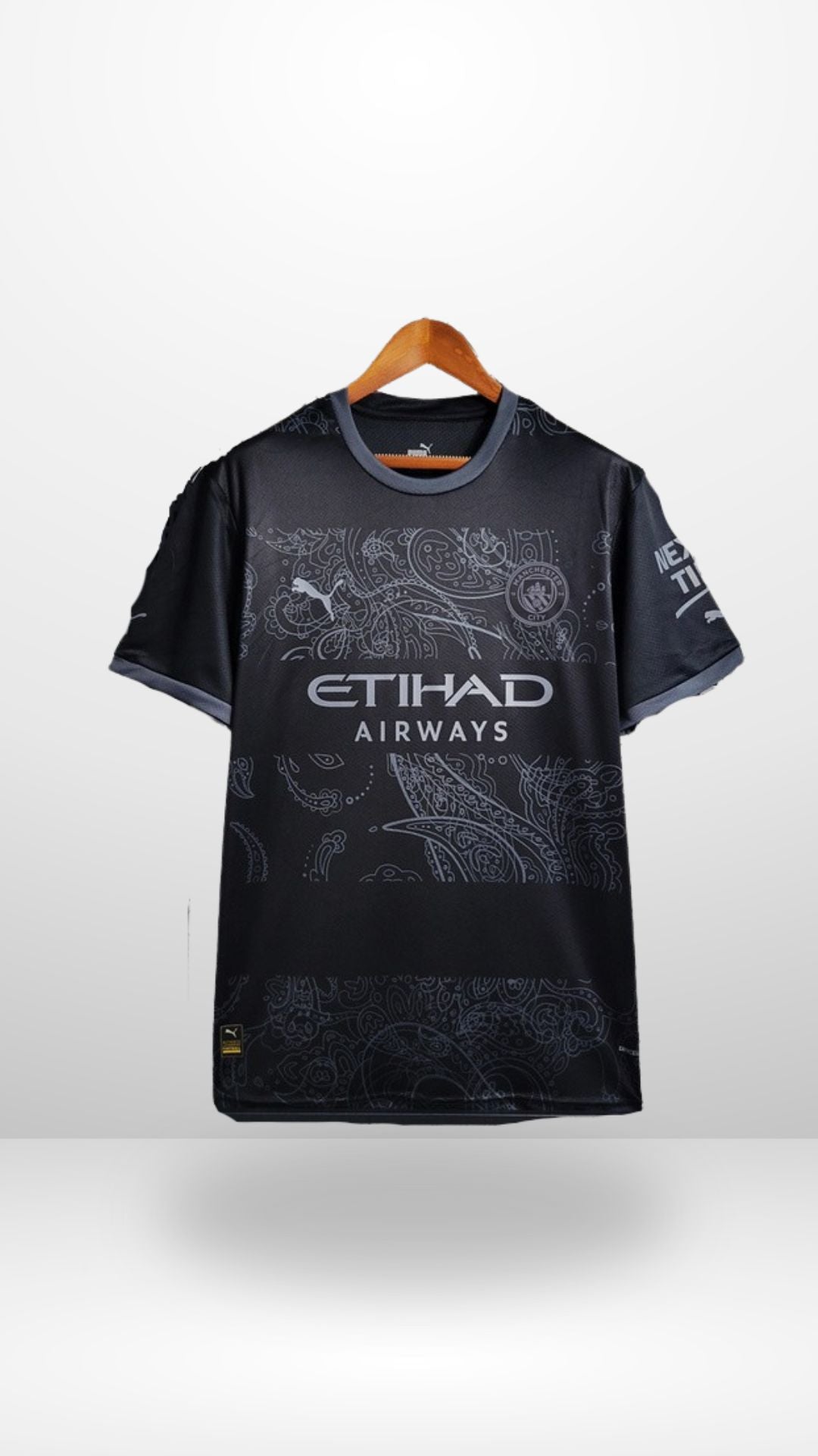 Manchester City "Special Black"