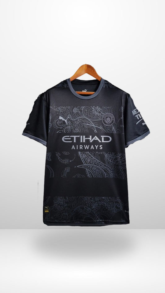 Manchester City "Special Black"