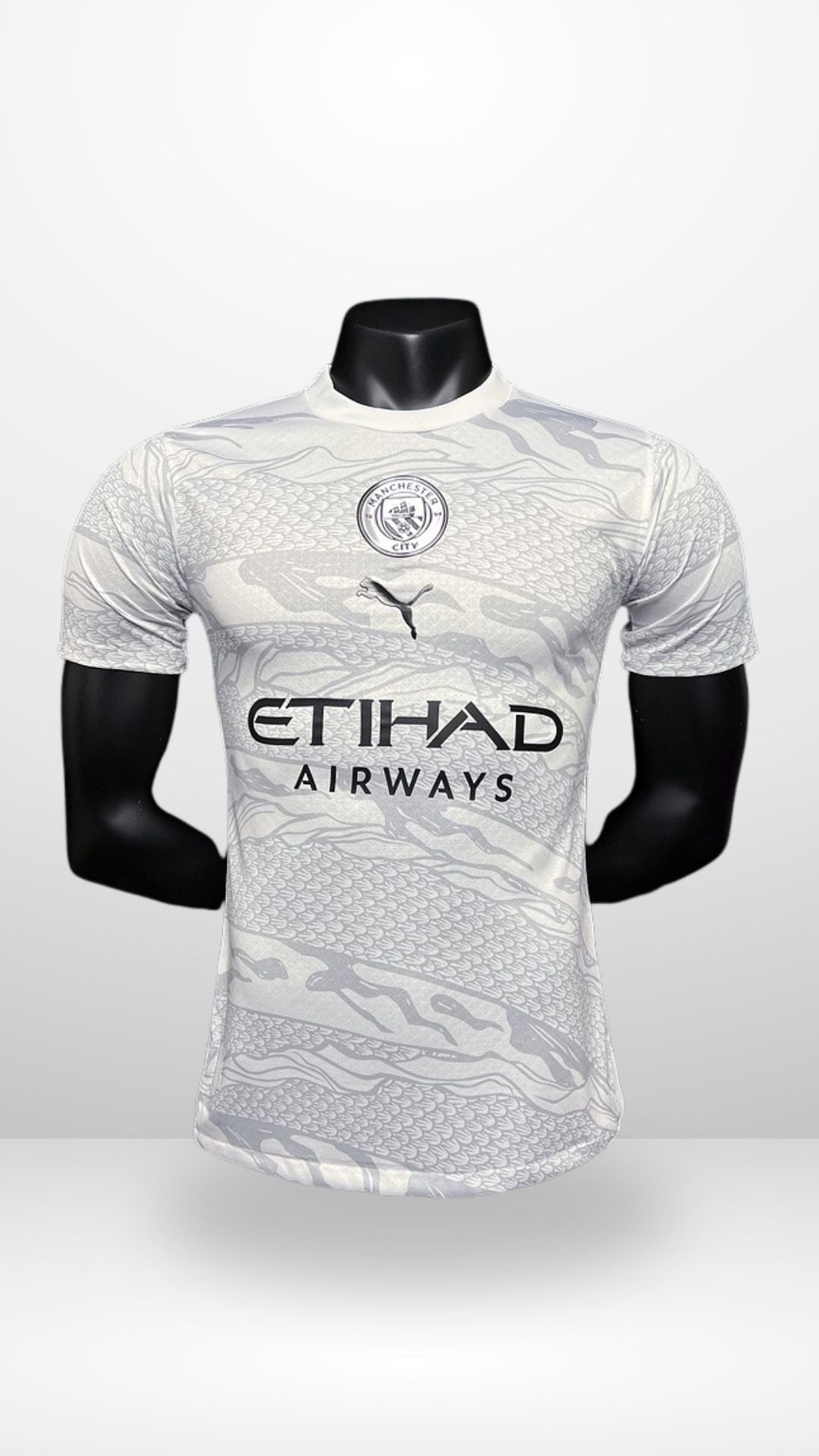 Manchester City "Special White"