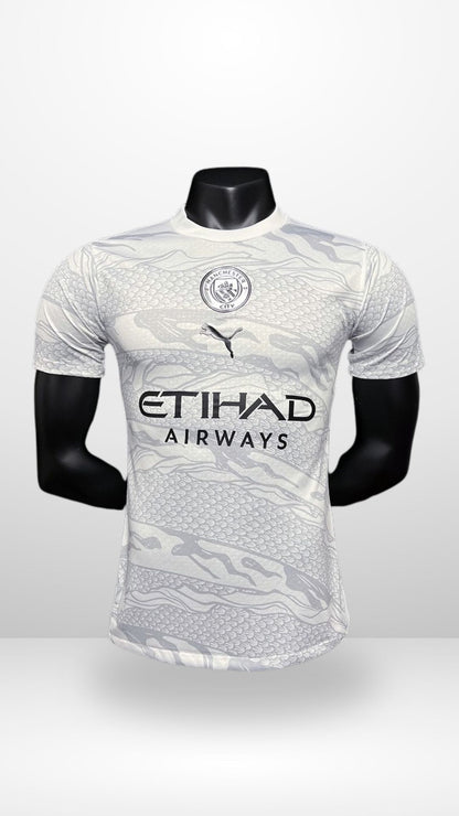 Manchester City "Special White"