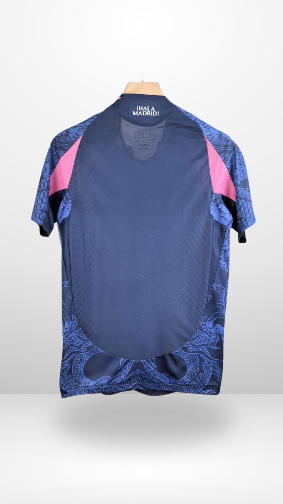 Real Madrid "Midnight Dragon"