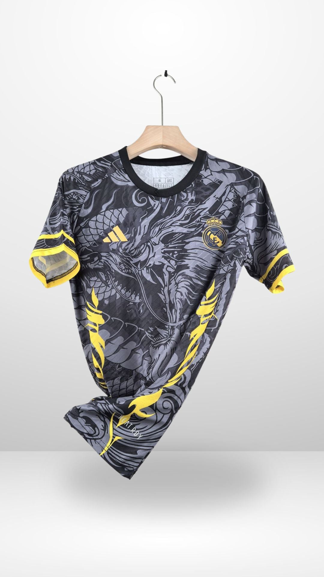 Real Madrid "Grey Dragon"