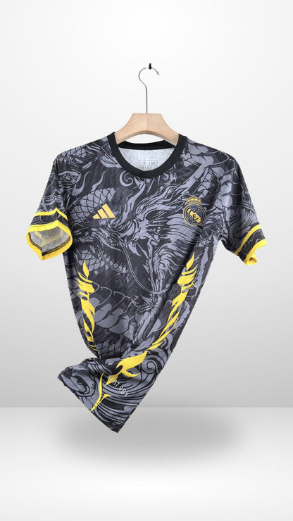 Real Madrid "Grey Dragon"