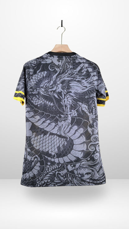 Real Madrid "Grey Dragon"