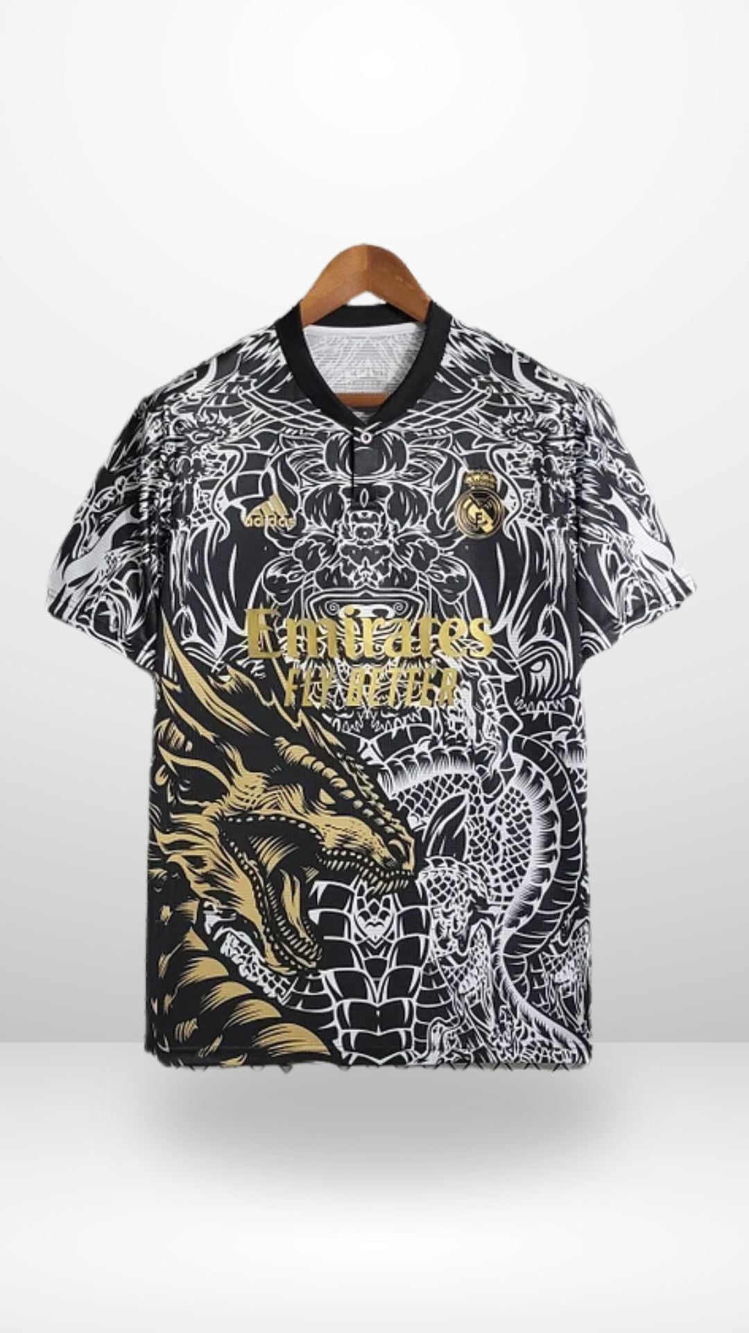 Real Madrid "Golden Dragon"