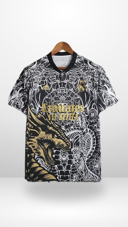 Real Madrid "Golden Dragon"