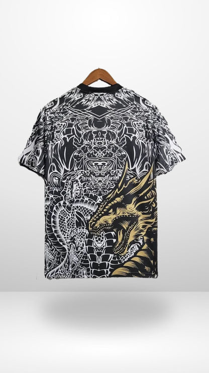 Real Madrid "Golden Dragon"