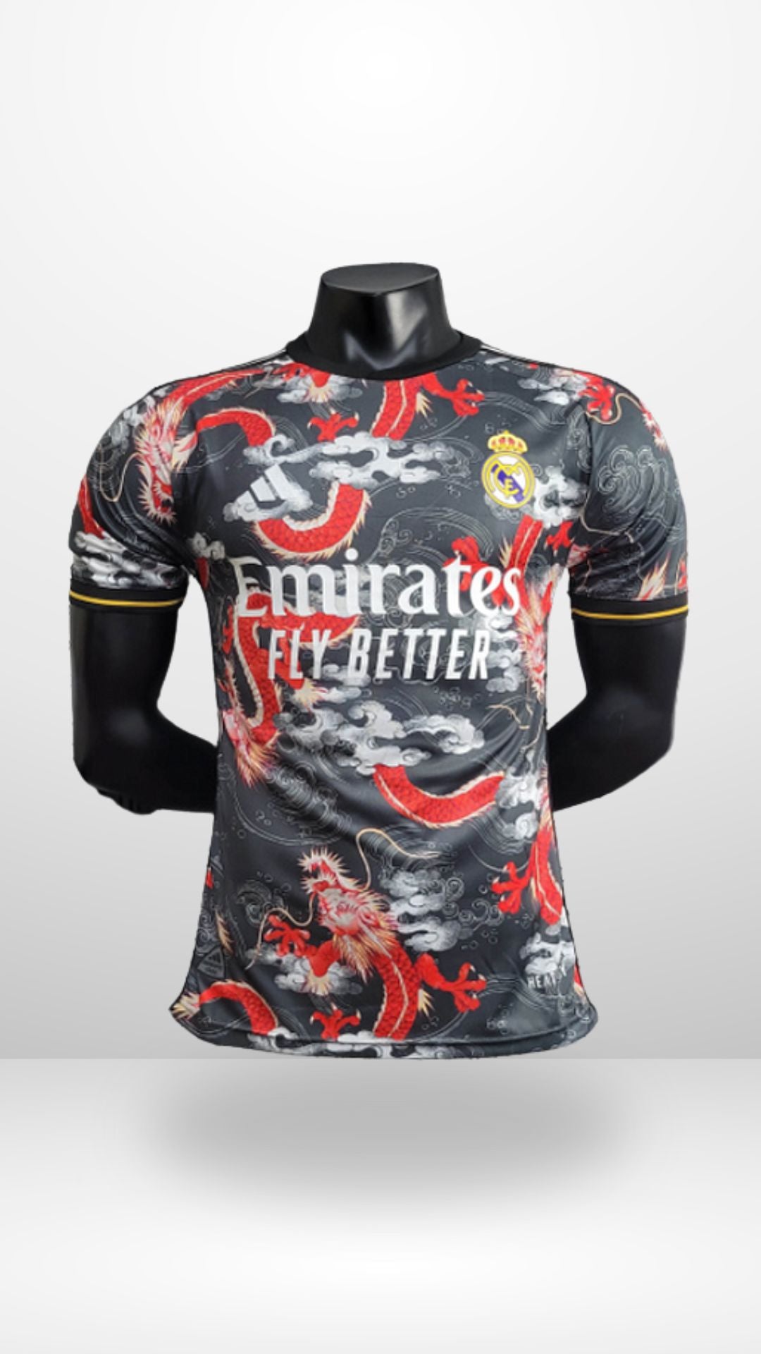 Real Madrid "Chinese Dragon"