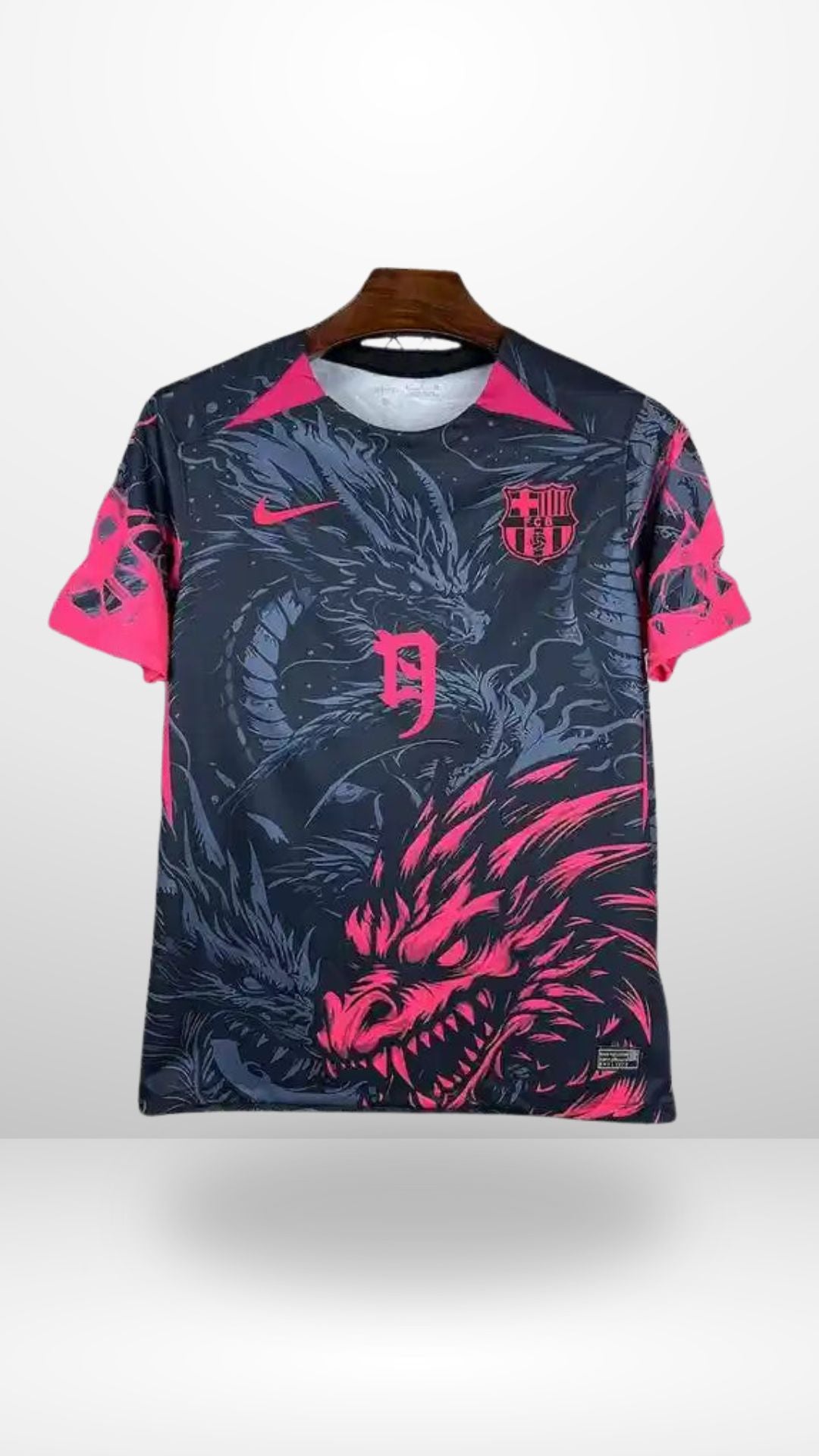 Barcelona "Midnight Blaze"