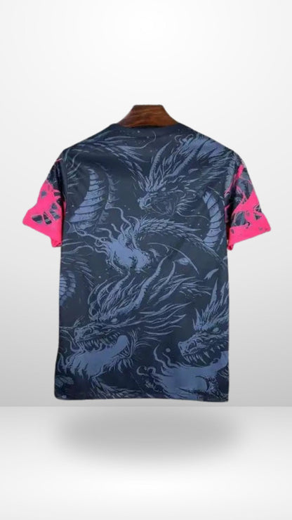 Barcelona "Midnight Blaze"