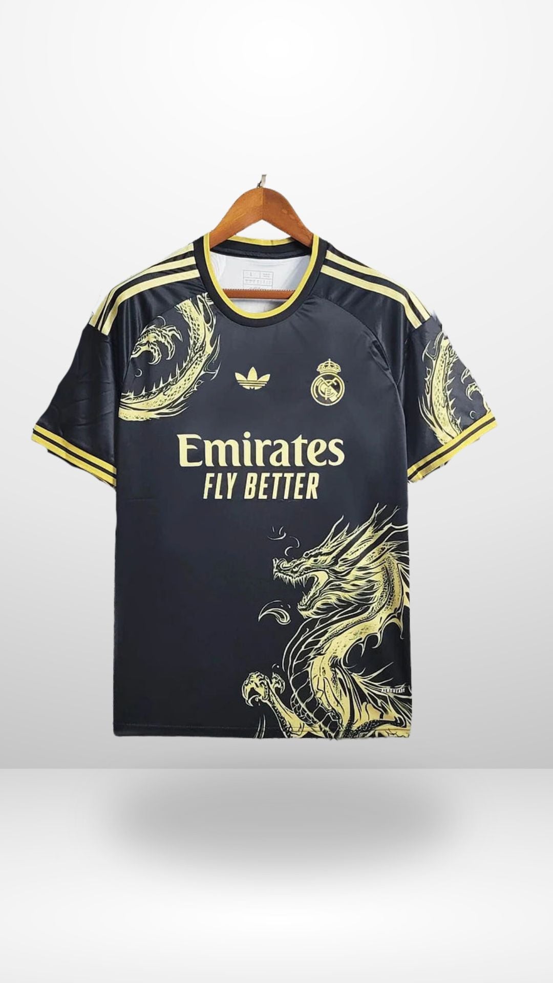 Real Madrid "Golden Dragon"