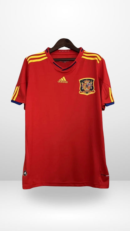 Spanje WK 2010 Thuistenue