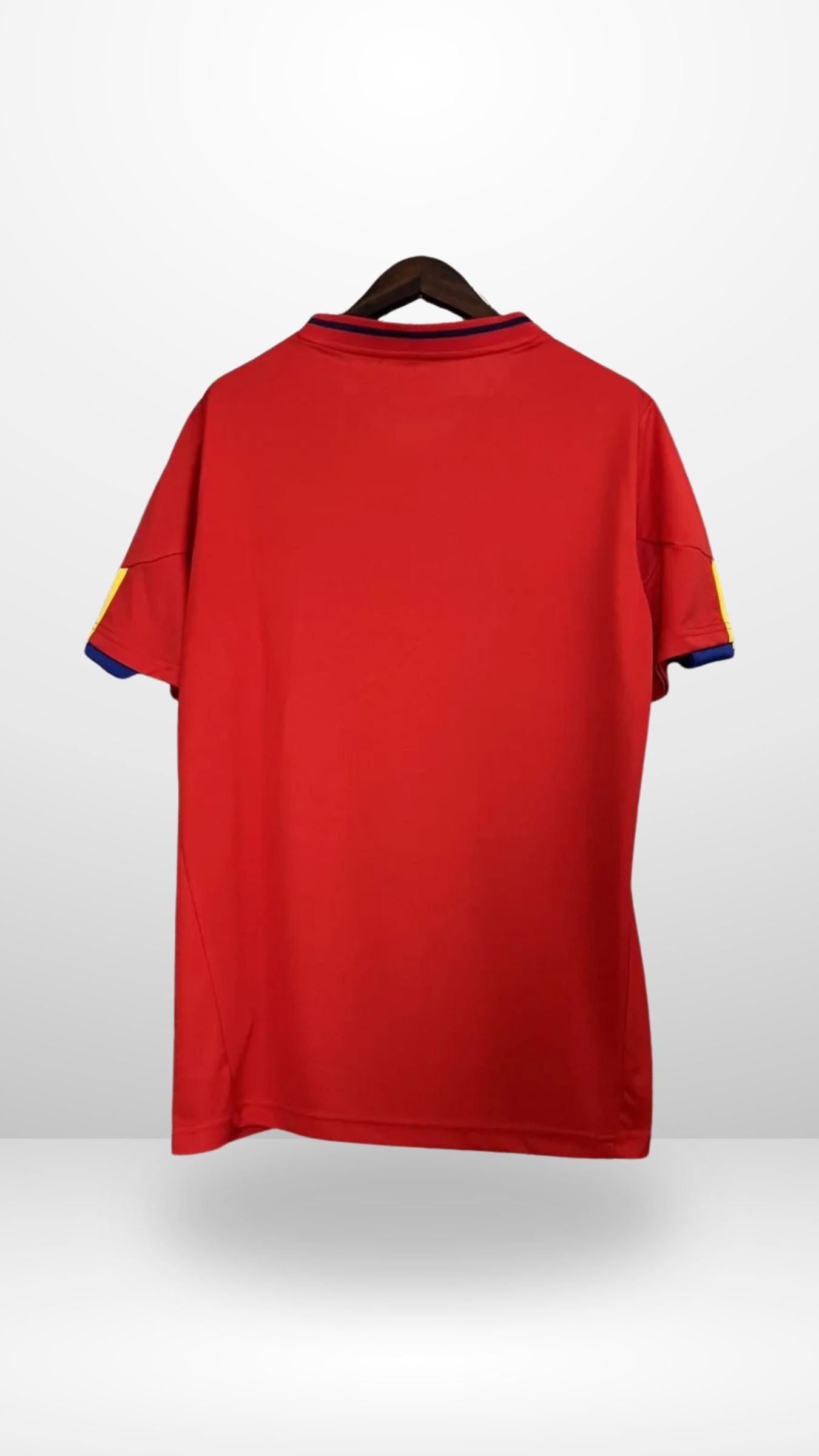 Spanje WK 2010 Thuistenue