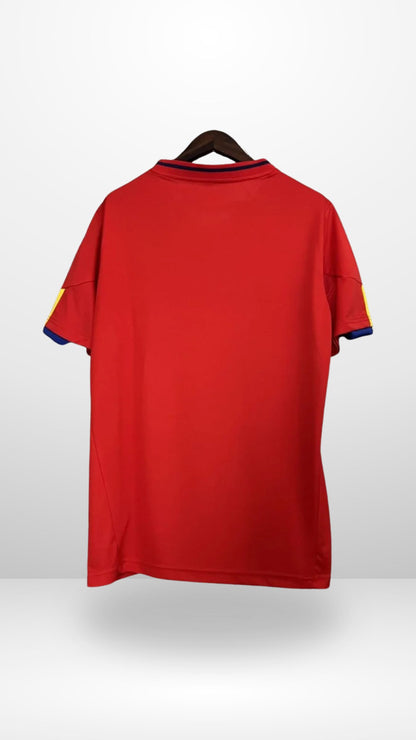 Spanje WK 2010 Thuistenue