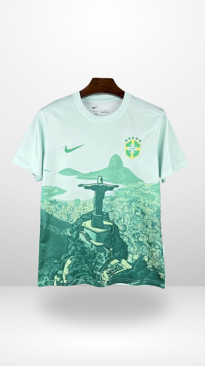 Brazilië "Groene Christus"