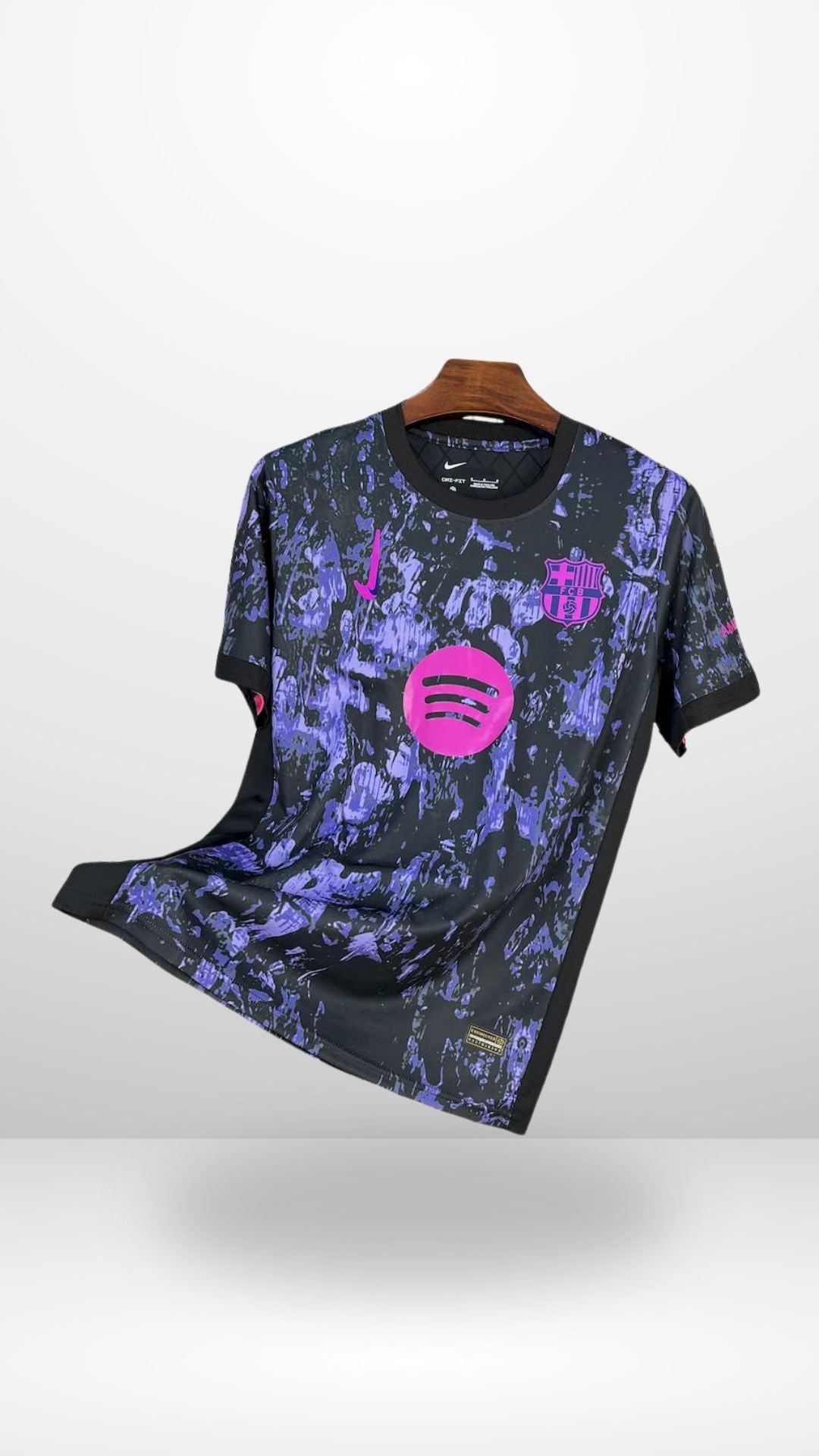 Barcelona "Purple Shadow"