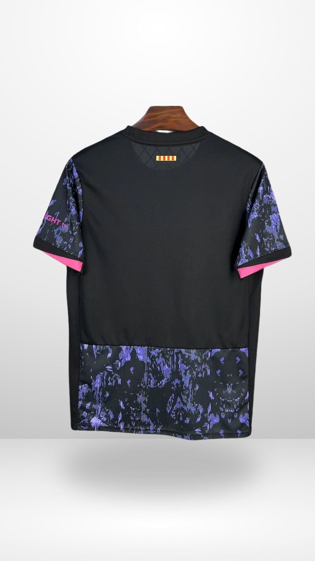 Barcelona "Purple Shadow"