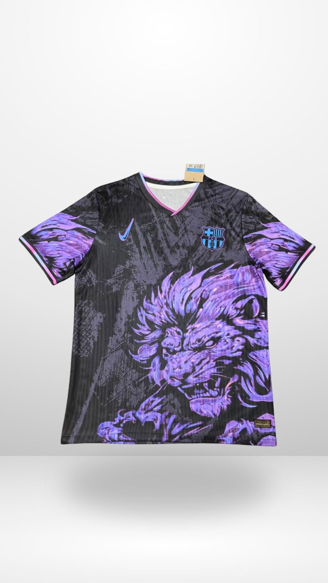 Barcelona "Paarse Leeuw"