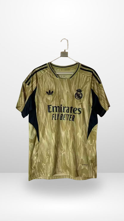 Real Madrid "Gold Fade"