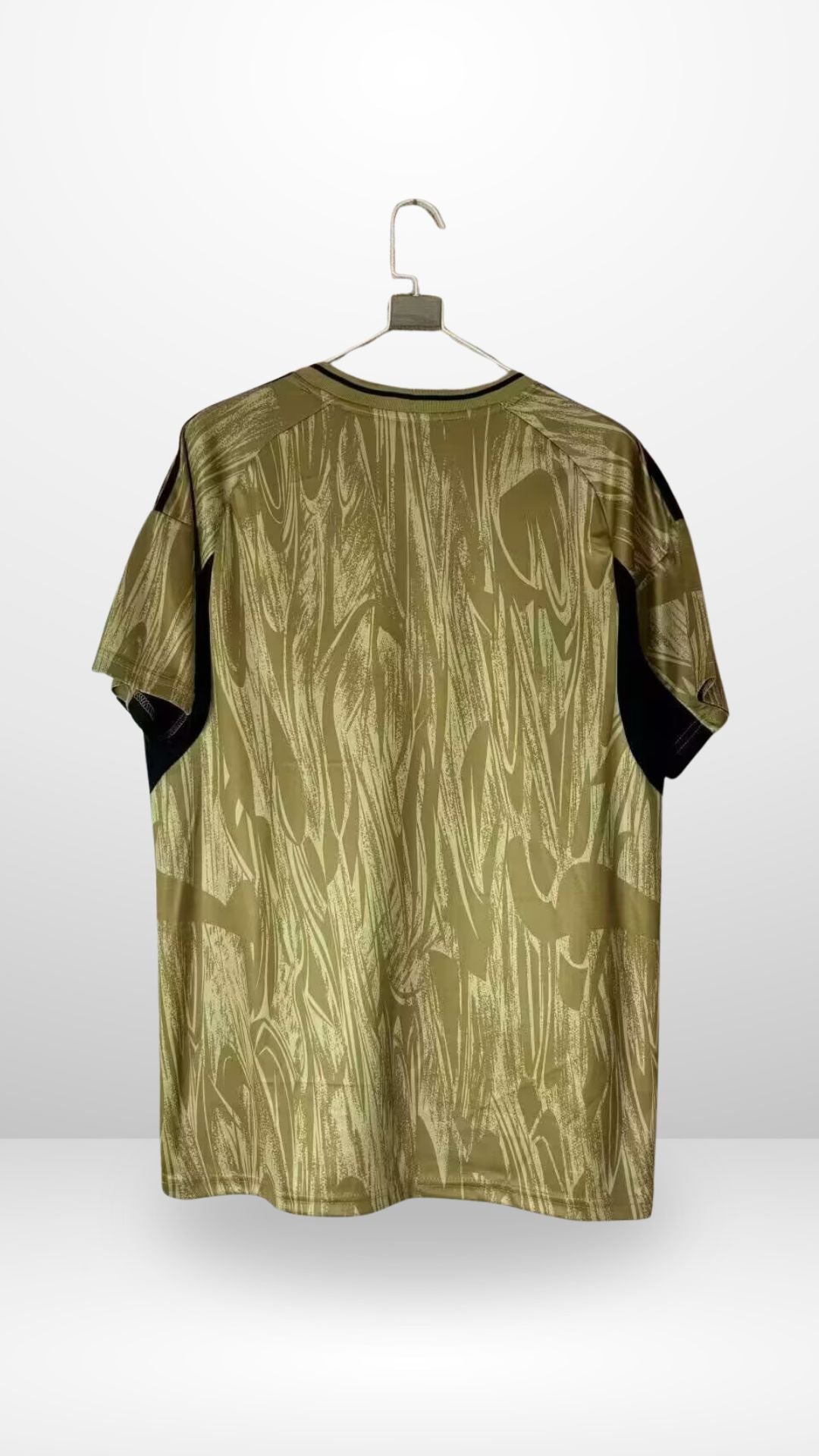 Real Madrid "Gold Fade"