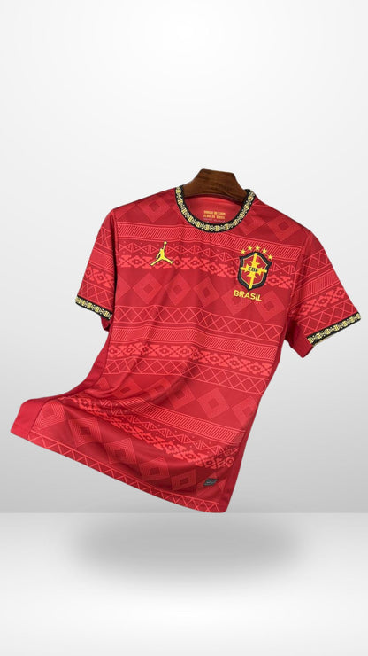 Brazilië "Red Tribal"